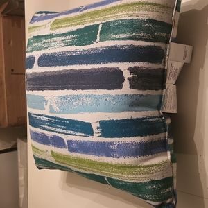 Pottery Barn Outdoor Pillow